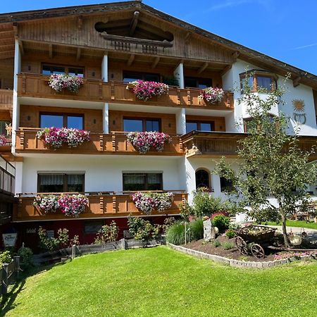 Apartment Sonnwend Reith im Alpbachtal Ngoại thất bức ảnh