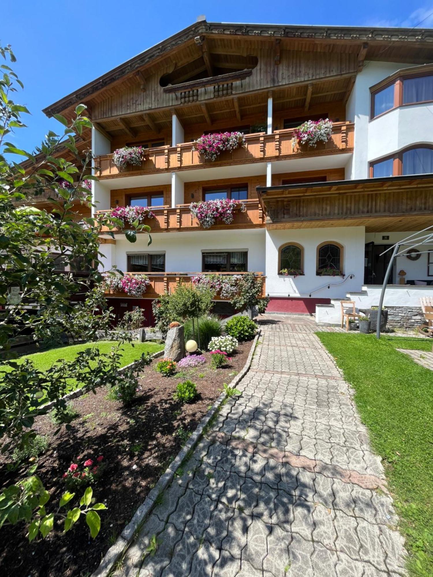 Apartment Sonnwend Reith im Alpbachtal Ngoại thất bức ảnh