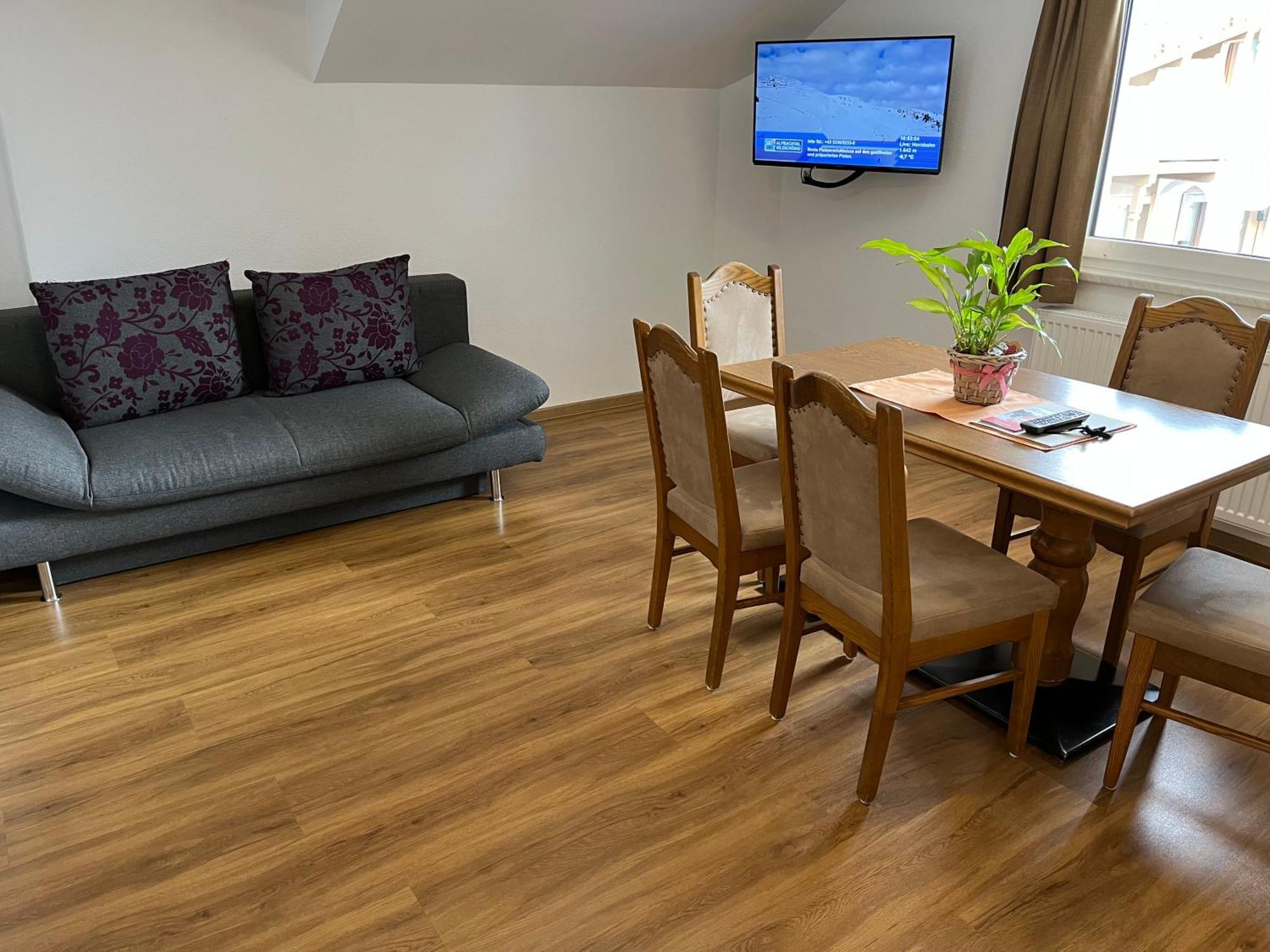 Apartment Sonnwend Reith im Alpbachtal Ngoại thất bức ảnh