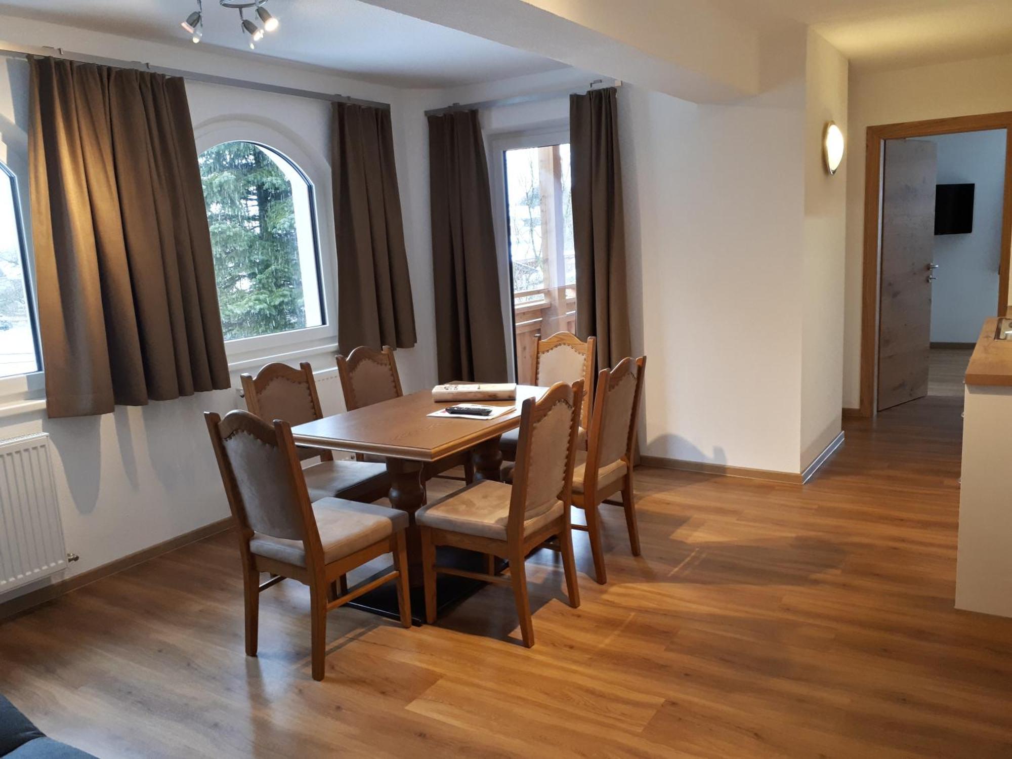 Apartment Sonnwend Reith im Alpbachtal Phòng bức ảnh