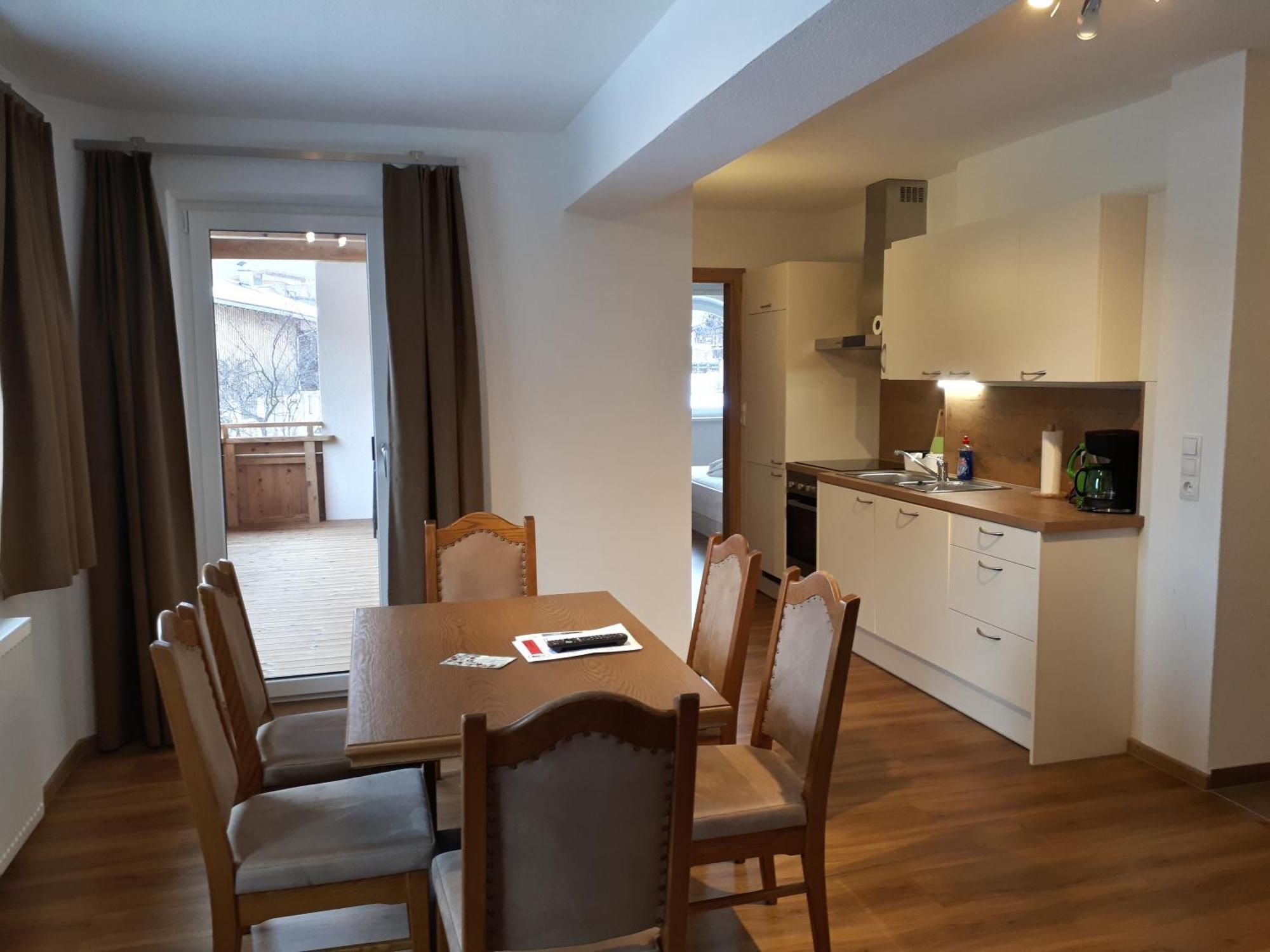 Apartment Sonnwend Reith im Alpbachtal Phòng bức ảnh