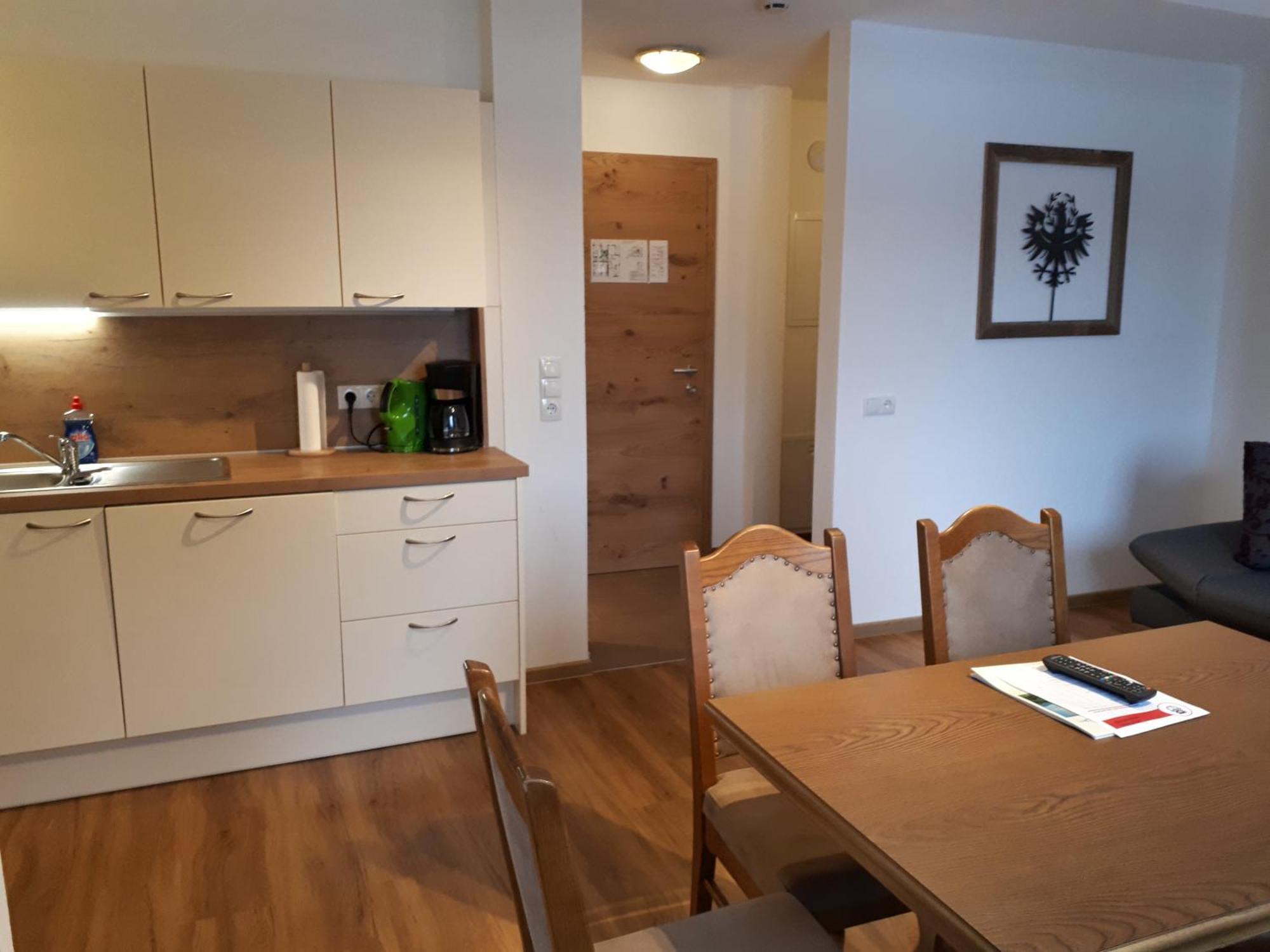 Apartment Sonnwend Reith im Alpbachtal Phòng bức ảnh
