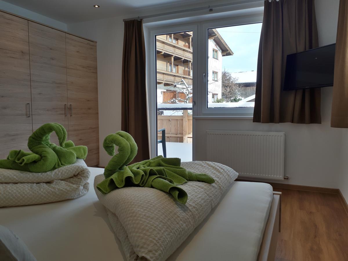 Apartment Sonnwend Reith im Alpbachtal Ngoại thất bức ảnh