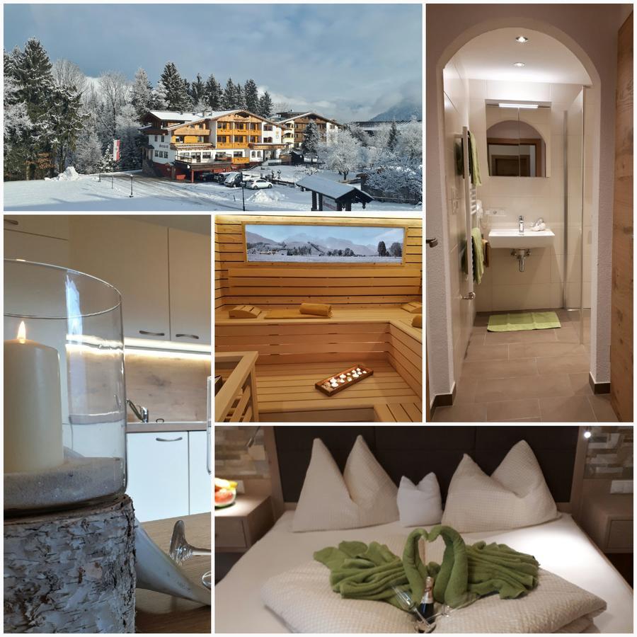 Apartment Sonnwend Reith im Alpbachtal Ngoại thất bức ảnh