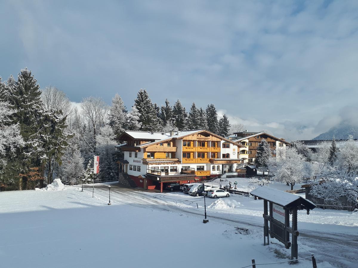 Apartment Sonnwend Reith im Alpbachtal Ngoại thất bức ảnh