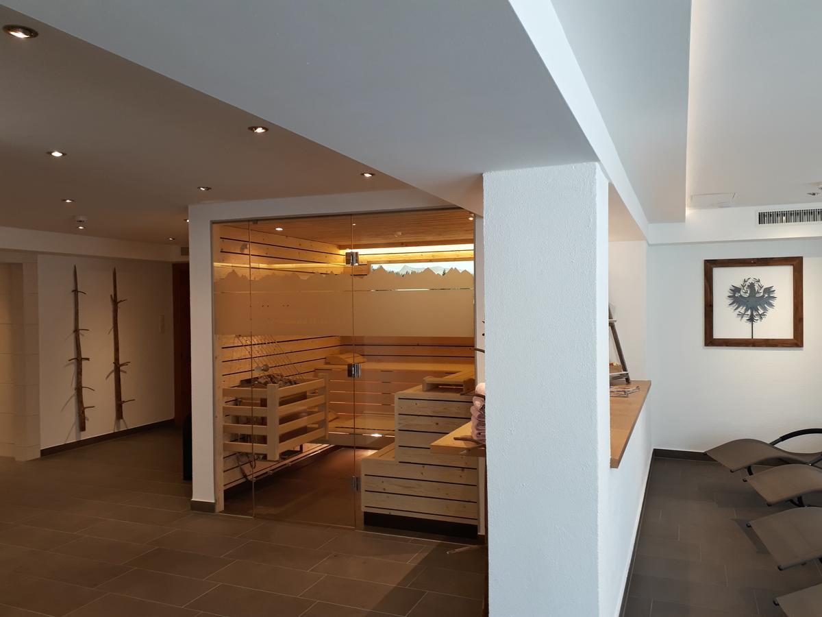 Apartment Sonnwend Reith im Alpbachtal Ngoại thất bức ảnh